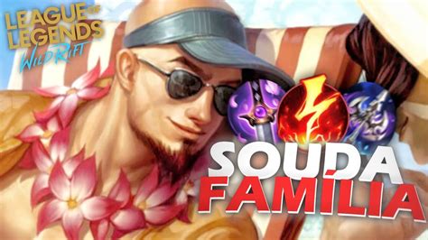 lee sin letalidade build.